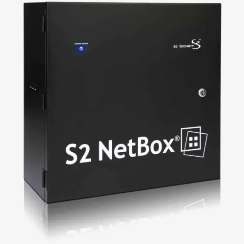 Lenel S2 NetBox access control panel