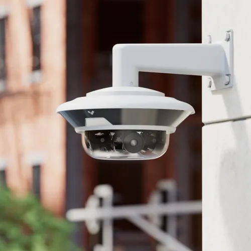 Verkada Multi Sensor Camera