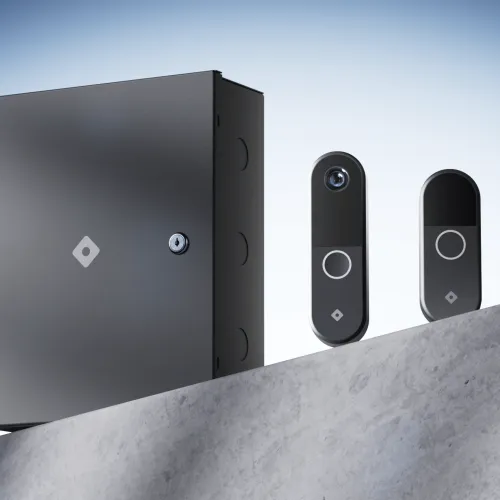 a rhombus  access control solution