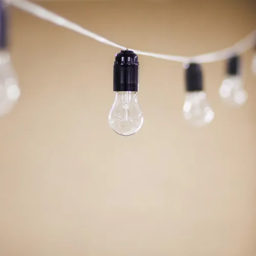 Home inspector in Atlanta, Georgia using infrared technology to uncover findings of improperly functioning fixtures and equipment