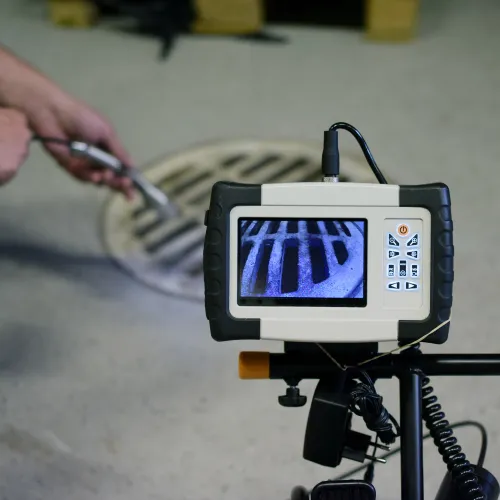 sewer inspection camera, septic inspection camera, Sewer Scope Image, Home Inspectors in Marion, NC, McDowell County, 28752 Home Inspections, Certified Home Inspectors, Residential and Commercial Home Inspections in Marion, NC, McDowell County, 28752