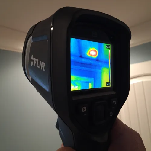 Infrared Camera, Infrared Technology, Moisture Detector, LunsPro home inspections, Home Inspections in Nocatee, St. Johns County, 32081 Florida, Certified Home Inspectors, Residential and Commercial Home Inspections in Nocatee, St. Johns County, 32081 Florida