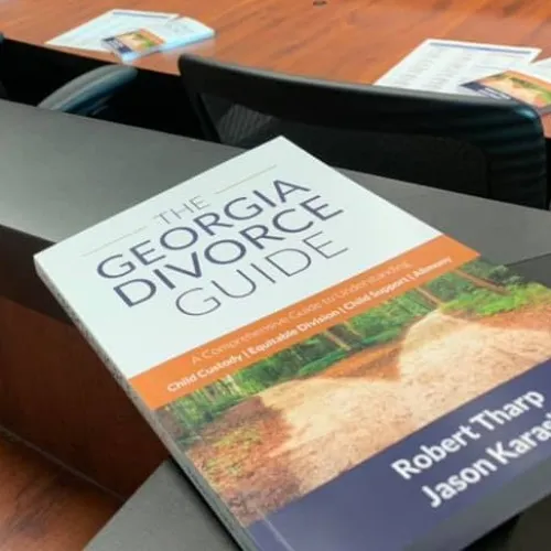 Book - Georgia Divorce Guide