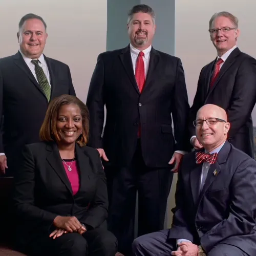 Meriwether & Tharp experienced divorce lawyers.