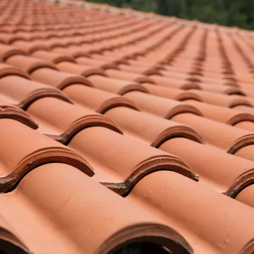 tile roof in florida