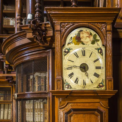 old clock