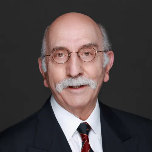 a man wearing a suit and tie