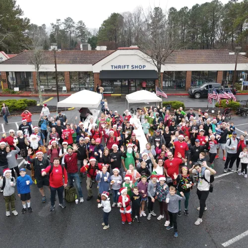 Team Santa Ruck