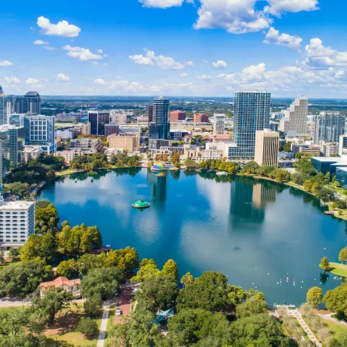 Orlando emergency power service