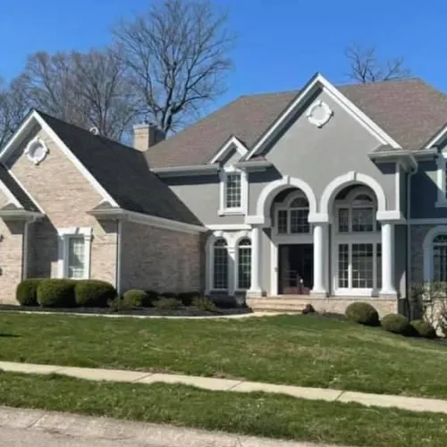 Before image of Indianapolis Indiana roofing system