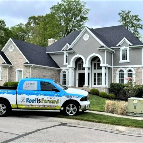 New Owens Corning Duration roofing system by Roof It Forward