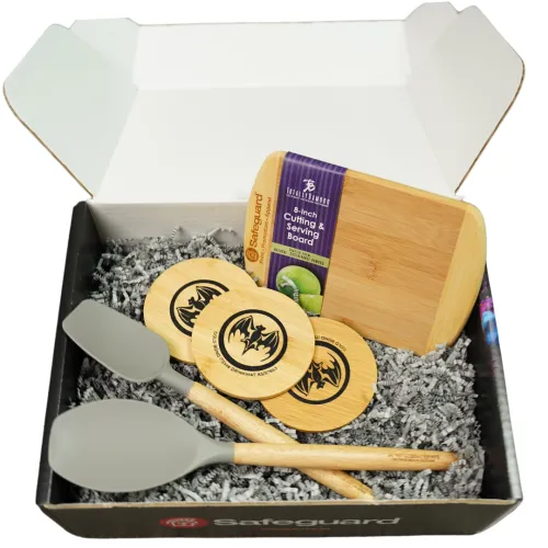 customer appreciation kit
