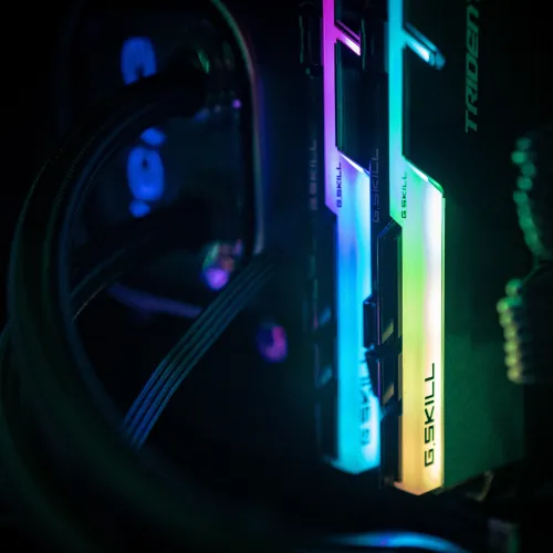 a close-up of a computer