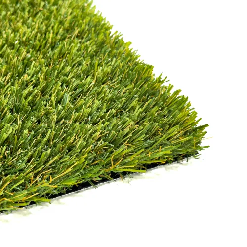 artificial grass lawn sample