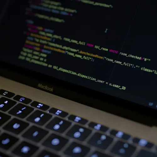 a keyboard with a screen