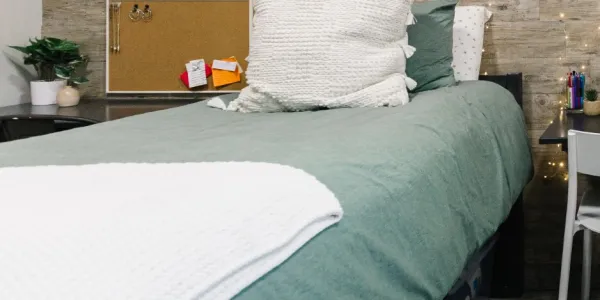 Image of Space Under Beds