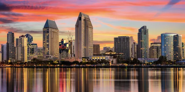 Image of San Diego County