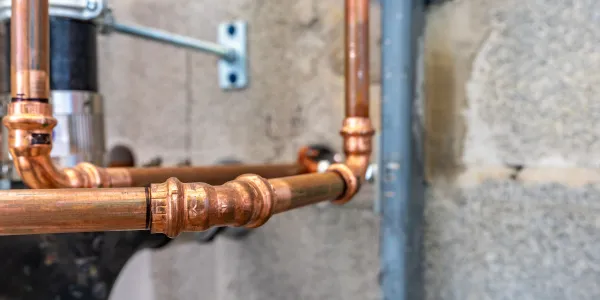 Image of Pipes & Water Lines