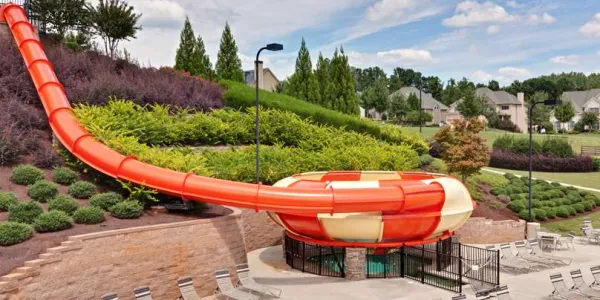 Image of Water Slide