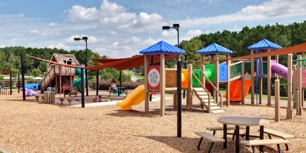 Image of Playgrounds