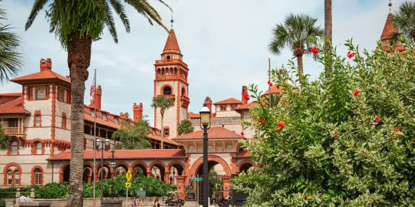 Image of St. Augustine
