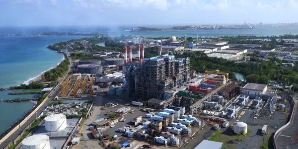 Image of Central Palo Seco