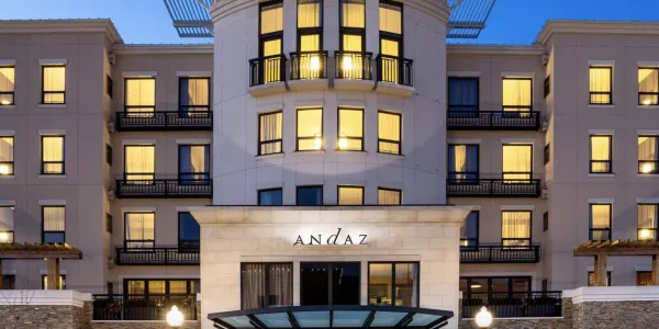 Image of Andaz Napa