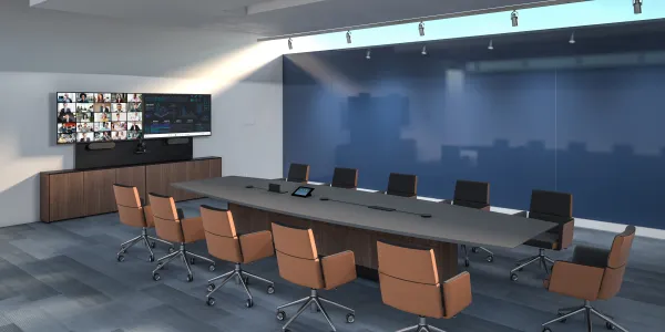 Image of Large Conference Solution