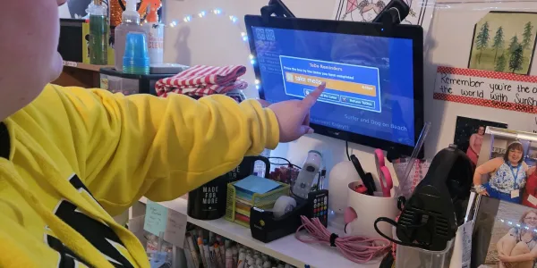 Image of Common Living Areas