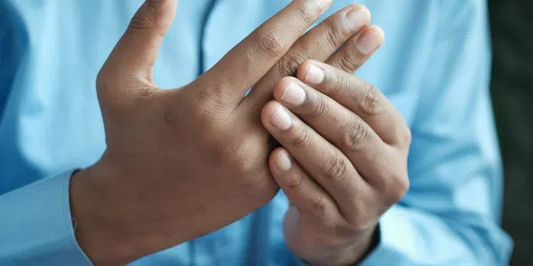 Image of Hand/Wrist