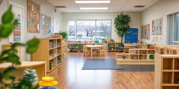 Image of Gibson Child Development Center (CDC)