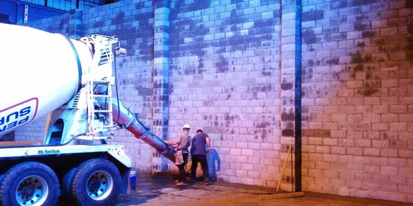 Image of Concrete Repair