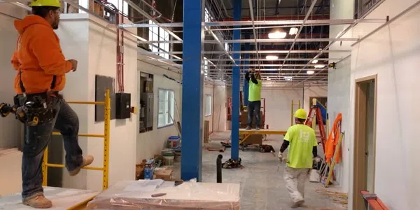 Image of Facility Upgrades