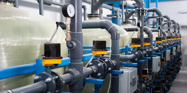 Image of Keams Canyon Water System Maintenance
