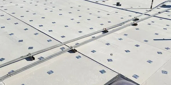 Image of Detention Center Roofing