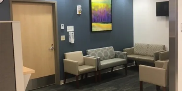 Image of Keller Army Community Hospital Renovations