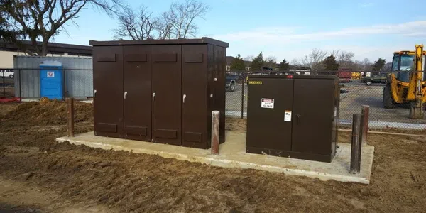 Image of Electric Vehicle Charging Stations Project