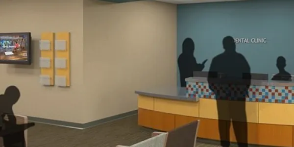 Image of Luke AFB Medical & Dental Clinic Repair