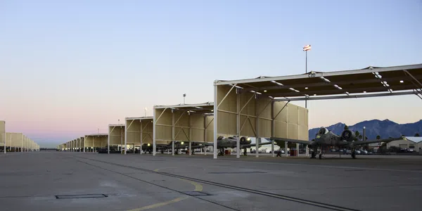 Image of Davis Monthan AFB DIPC