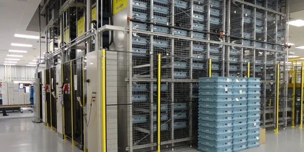 Image of VSP Optical Laboratory
