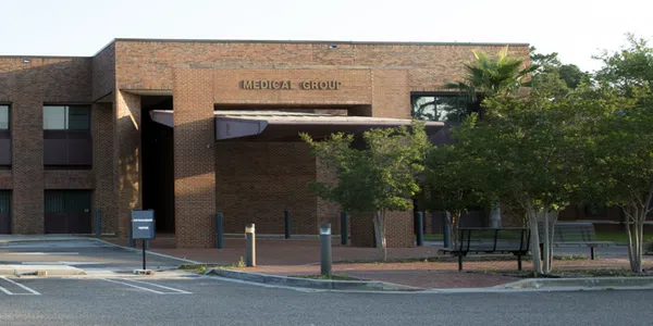 Image of Charleston AFB Mental Health Building