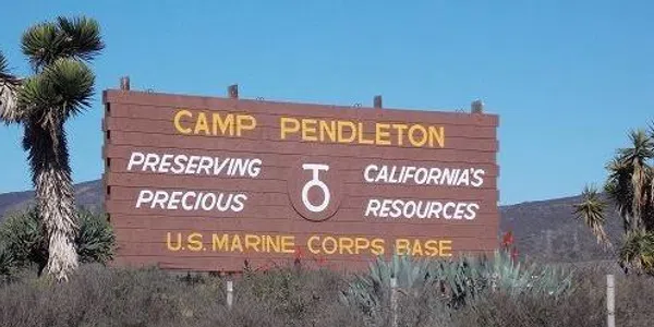 Image of Camp Pendleton IO&T