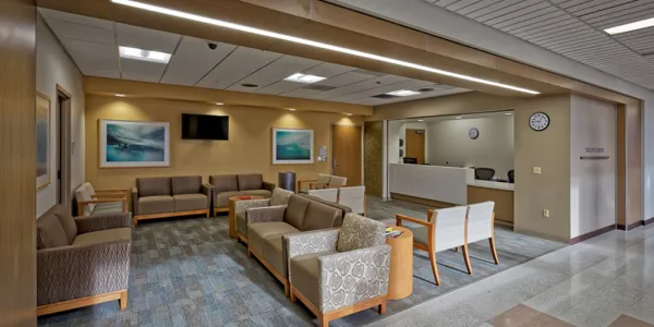 Image of 99th Medical Group – Nellis Medical Center Realignment