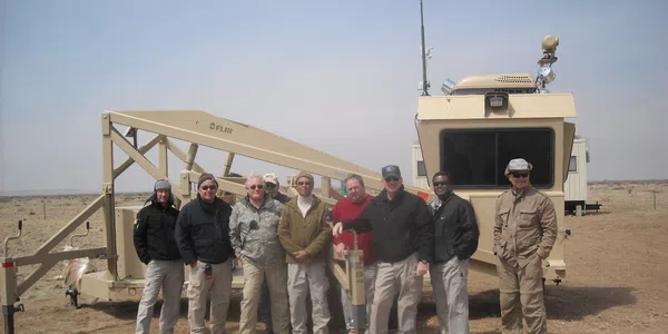 Image of Special Operation Assault Zone Support