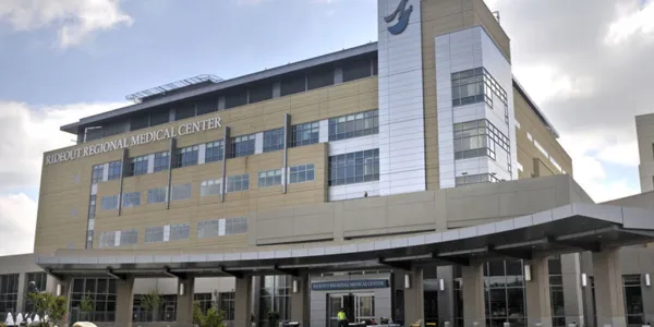 Image of Rideout Regional Medical Center New Hospital Tower