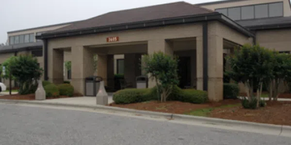 Image of Clark Health Clinic Records Room Conversion
