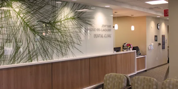 Image of 87th Medical Group – McGuire Dental Clinic Modernization
