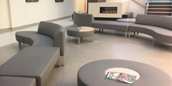 Image of Minot AFB Medical Center Renovation