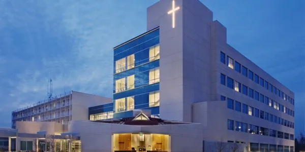 Image of Dignity Health Mercy San Juan New Patient Tower & Pharmacy