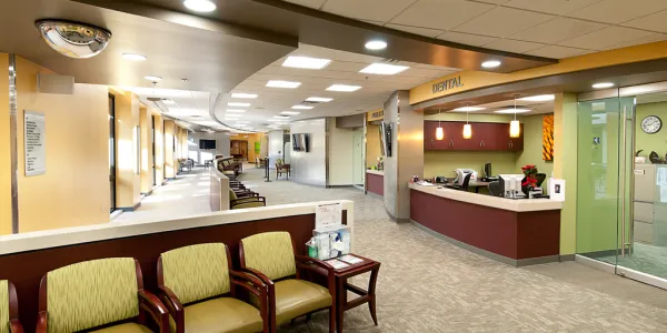 Image of 9th Medical Group – Beale Outpatient Clinic Modernize